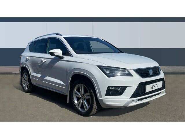 2018 Seat Ateca 2.0TDI FR (150ps) 1968cc