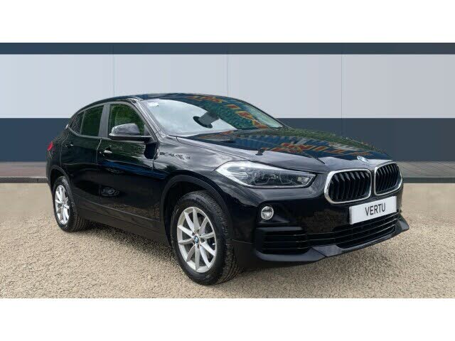2019 BMW X2 1.5 sDrive18i SE