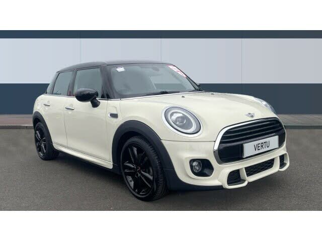 2019 MINI Cooper 1.5 Cooper Sport Hatchback 5d Auto