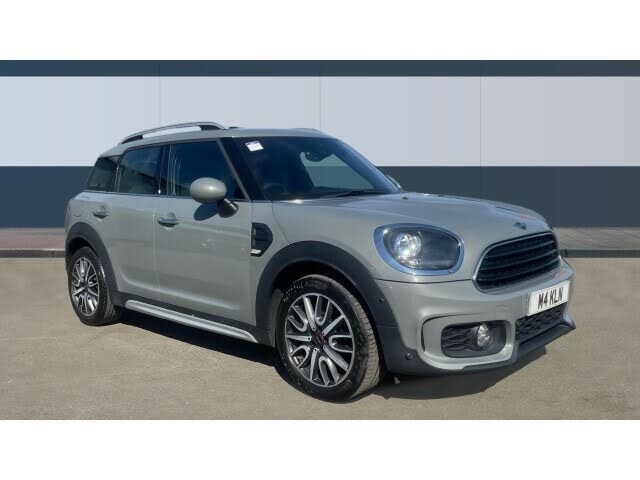 2019 MINI Countryman 1.5 Cooper Sport