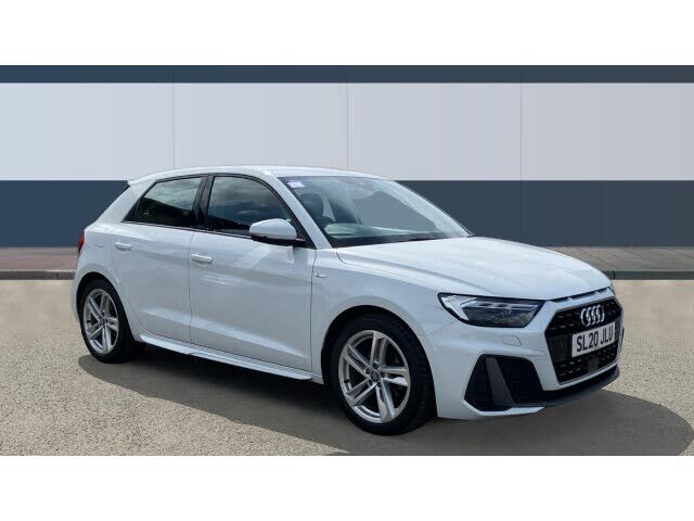 2020 Audi A1 1.0 30 TFSI S Line (116ps)