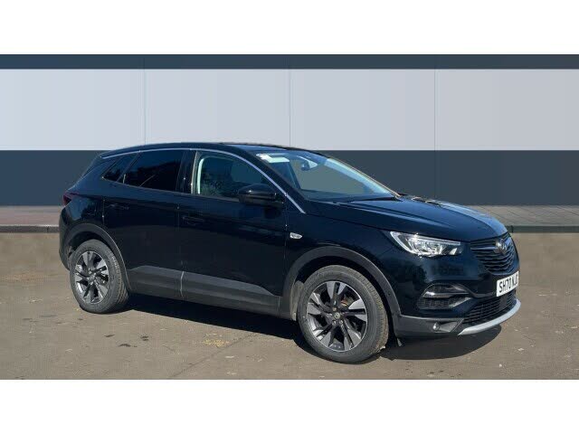2020 Vauxhall Grandland X 1.2 SRi Nav Auto
