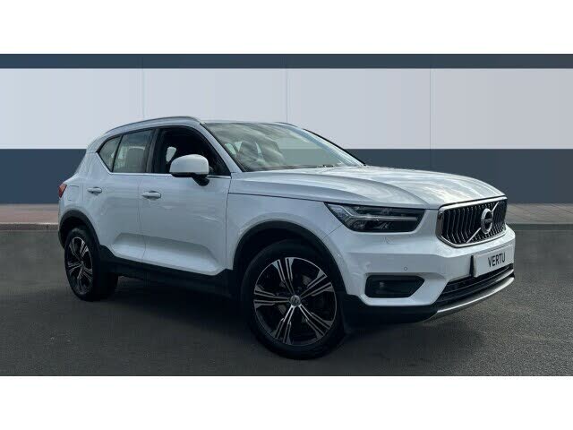 2020 Volvo XC40 1.5 T3 Inscription Pro Geartronic