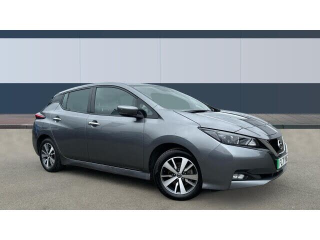 2021 Nissan Leaf E Acenta