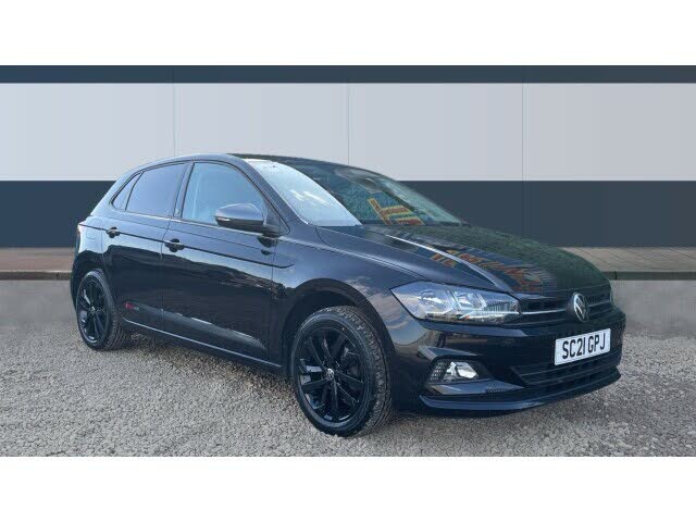 2021 Volkswagen Polo 1.0 Beats