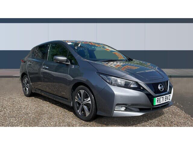 2022 Nissan Leaf E N-Connecta