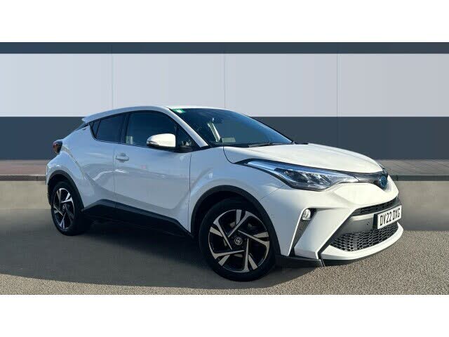 2022 Toyota C-HR 1.8 VVT-i Design