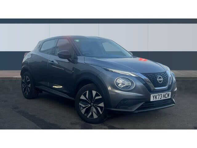 2023 Nissan Juke 1.0 DIG-T Acenta DCT