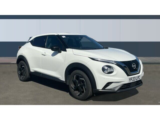 2023 Nissan Juke 1.0 DIG-T N-Connecta DCT