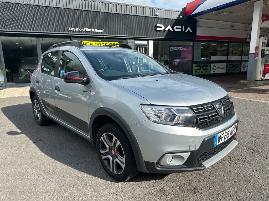 2019 Dacia Sandero Stepway 0.9 TCe Techroad