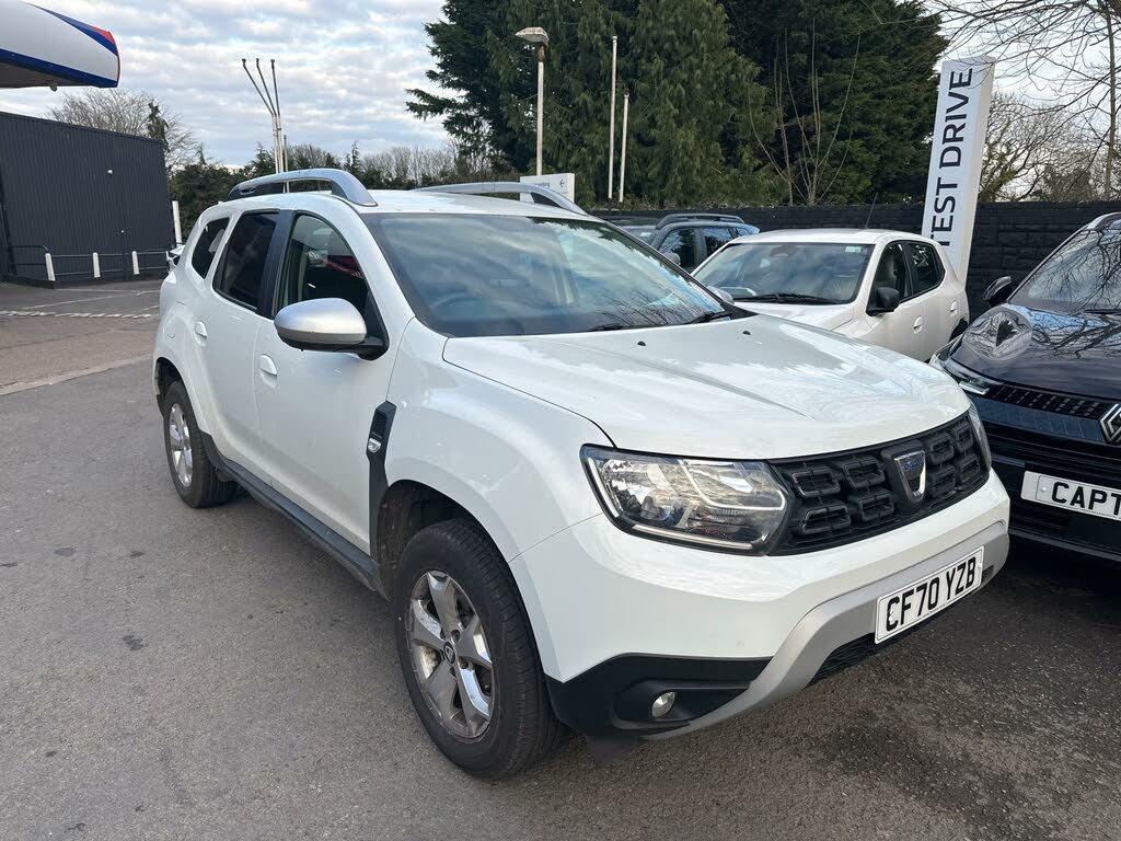 2020 Dacia Duster 1.0 TCe Comfort (100bhp) (s/s)