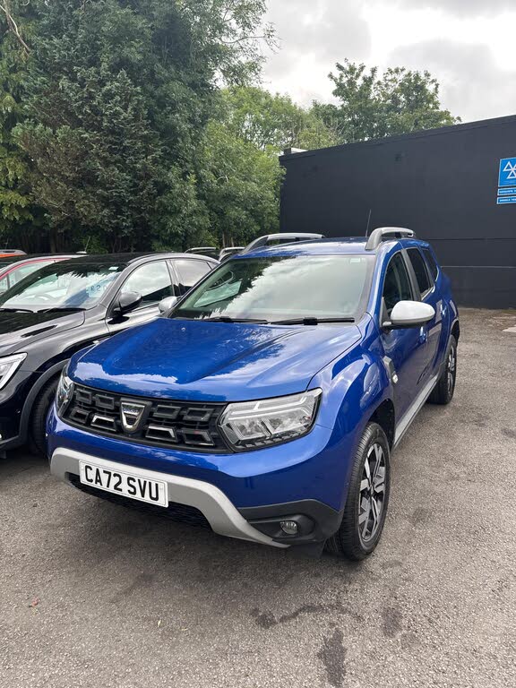 2022 Dacia Duster 1.0 TCe Prestige