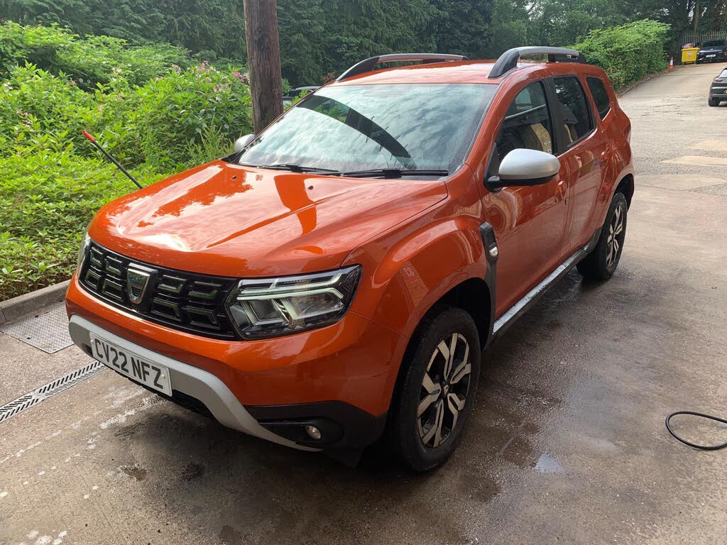 2022 Dacia Duster 1.0 TCe Prestige