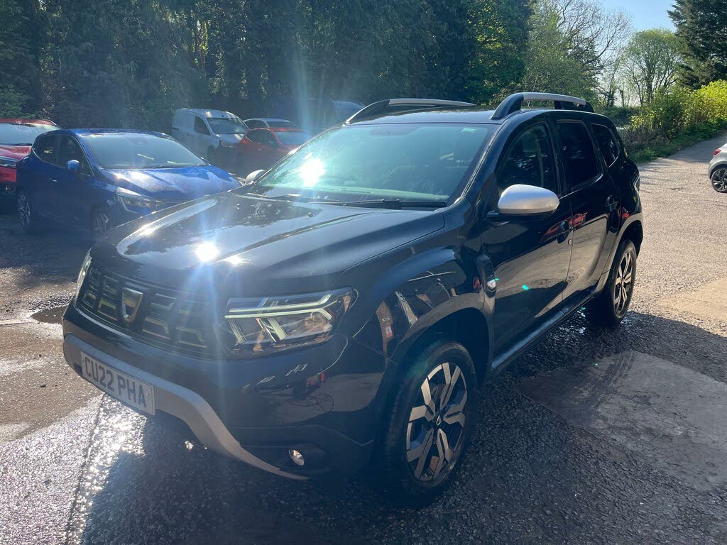 2022 Dacia Duster 1.0 TCe Prestige