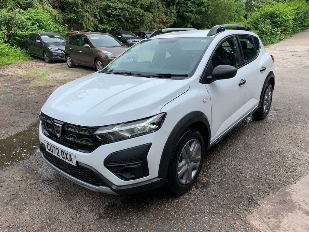 2022 Dacia Sandero Stepway 1.0 TCe Essential (90bhp)