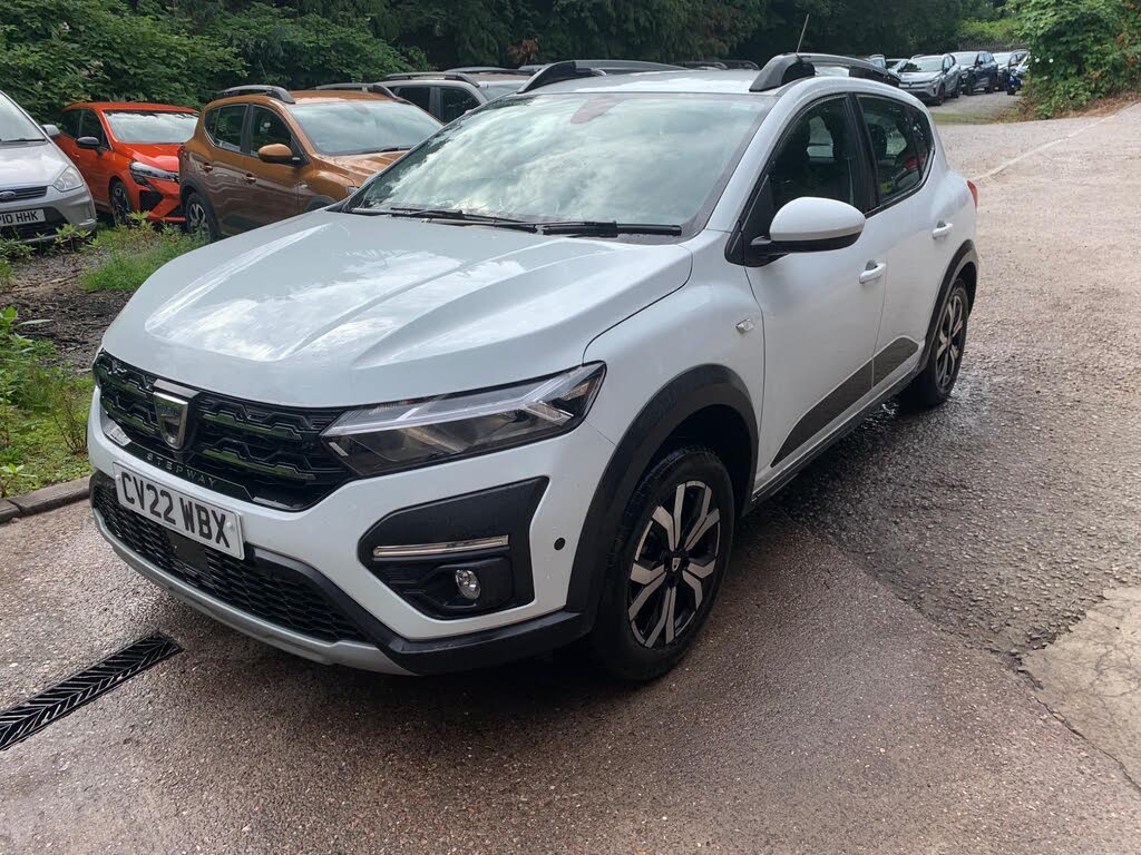 2022 Dacia Sandero Stepway 1.0 TCe Prestige (90bhp) Auto