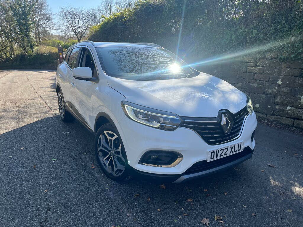 2022 Renault Kadjar 1.3 TCe Techno EDC Auto