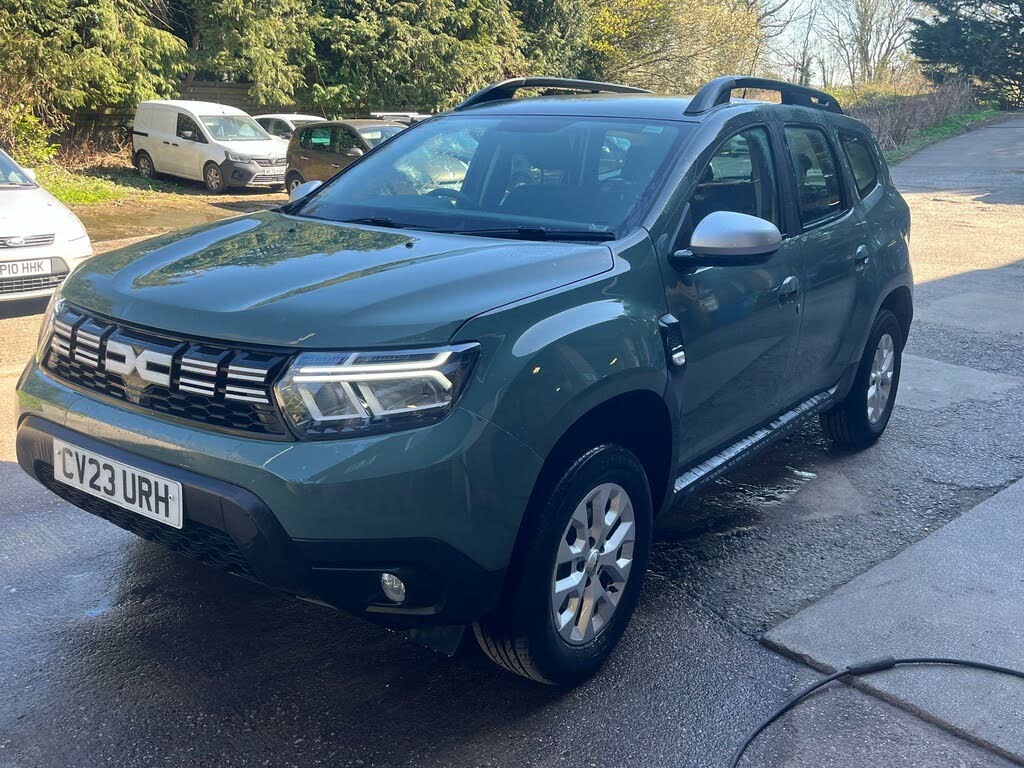 2023 Dacia Sandero Stepway 1.0 TCe Expression (90bhp)