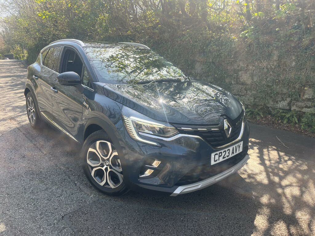 2023 Renault Captur 1.6 techno (145ps) full