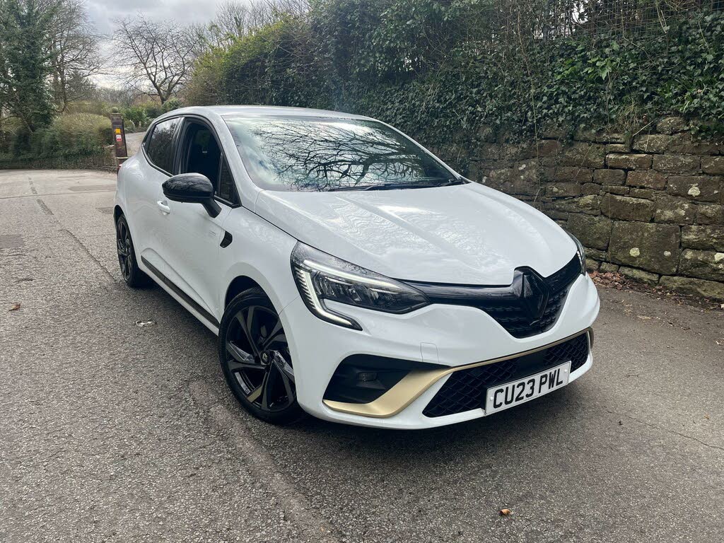 2023 Renault Clio 1.6 Engineered