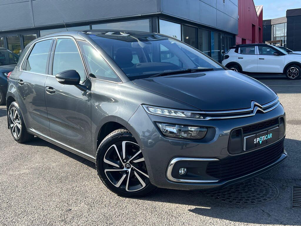 2017 Citroen C4 Picasso 1.6BlueHDi Feel EAT6