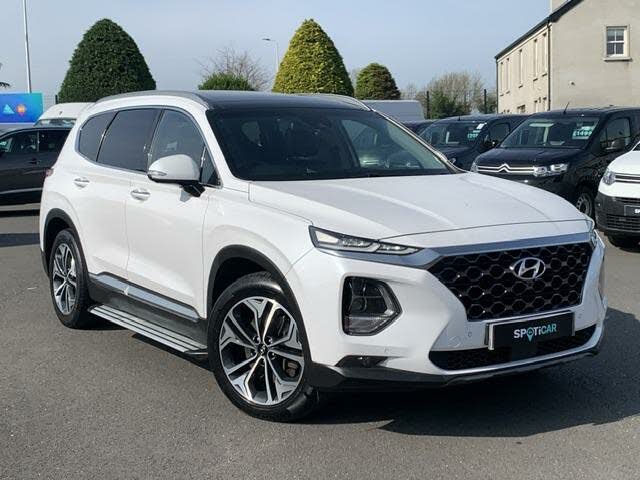 2019 Hyundai Santa Fe 2.2 CRDi Premium SE 4WD Auto