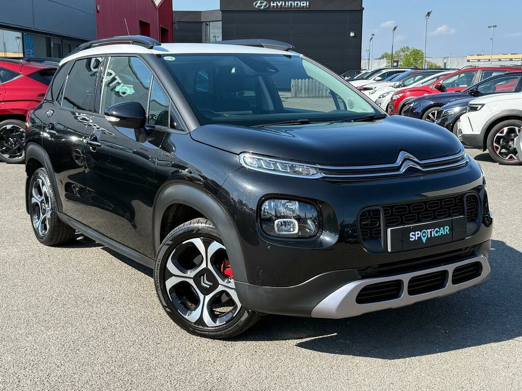 2020 Citroen C3 Aircross 1.2 PureTech Flair (110ps) S&S