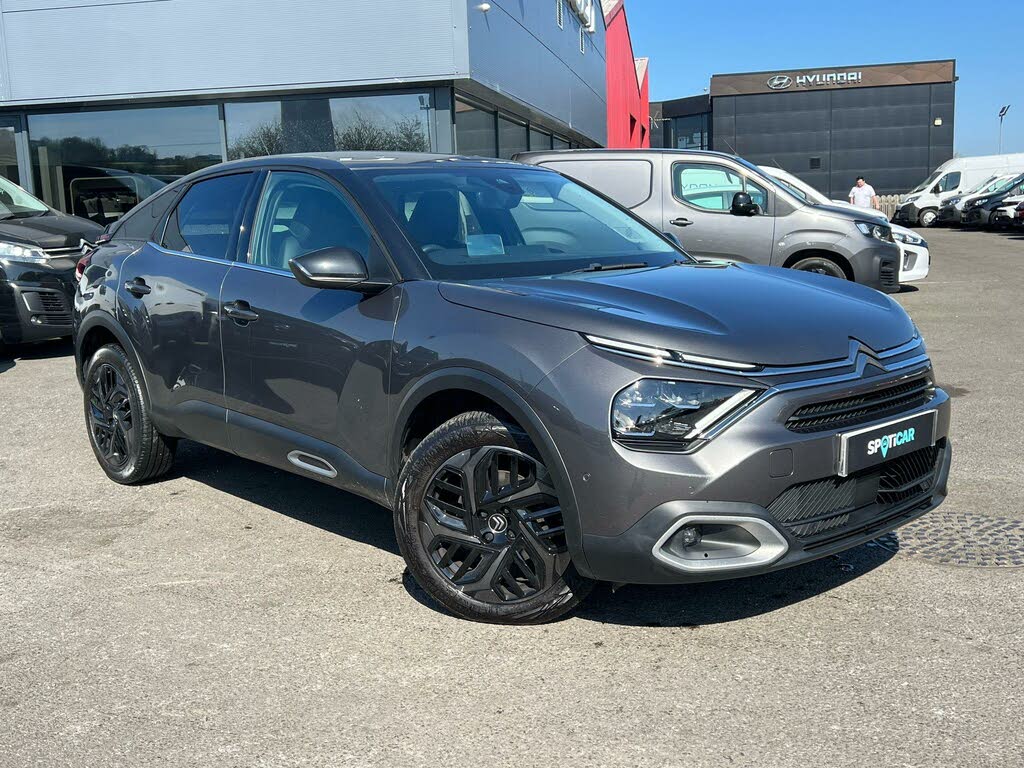 2021 Citroen C4 1.2 PureTech Shine (130ps)