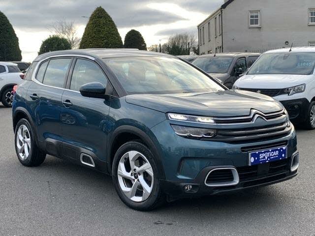 2021 Citroen C5 Aircross 1.2 PureTech Sense