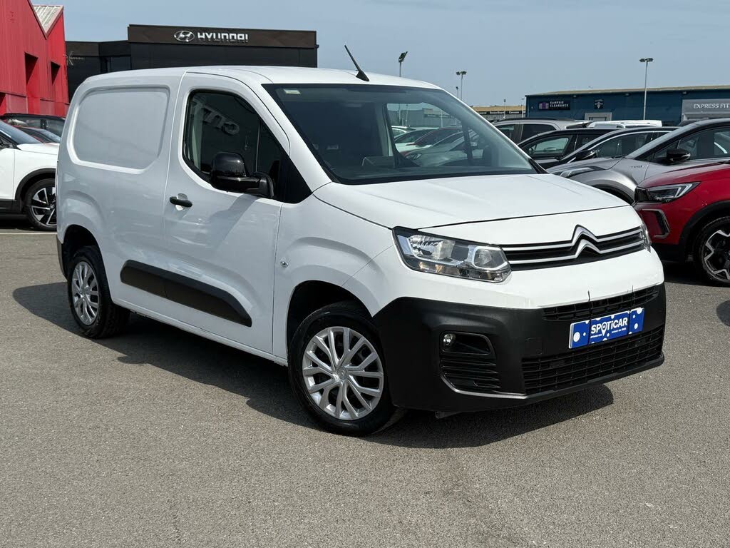 2022 Citroen Berlingo 1.5BlueHDi 1000 Enterprise Pro (100ps)(Eu6d)