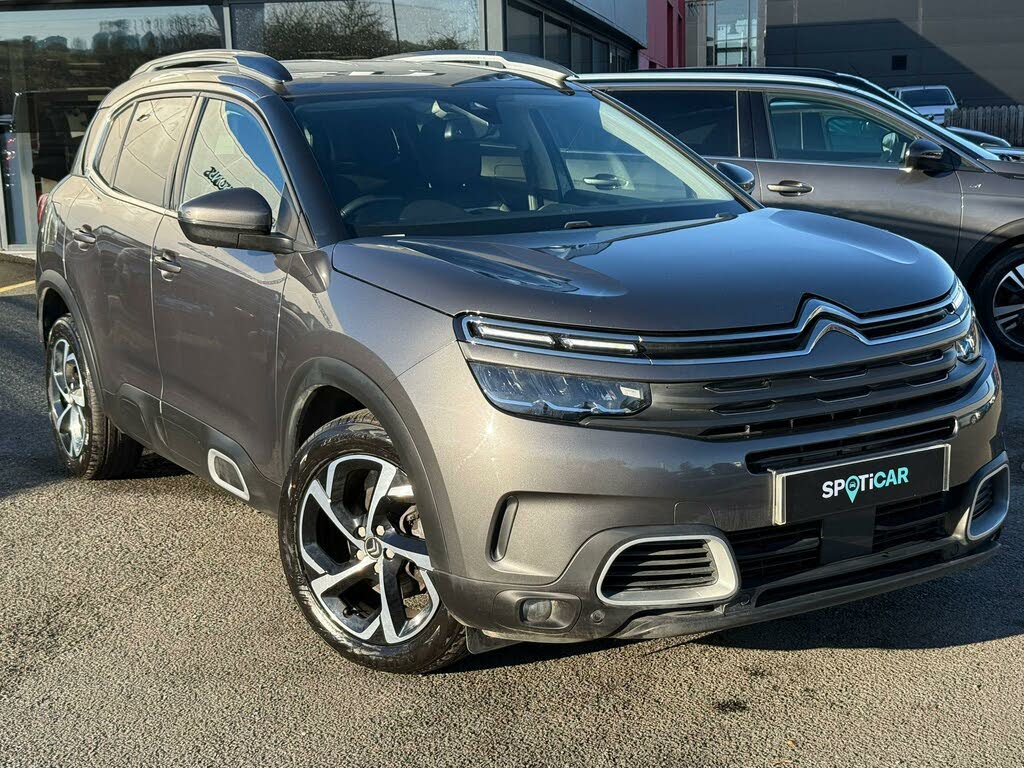 2022 Citroen C5 Aircross 1.5BlueHDi Shine S&S