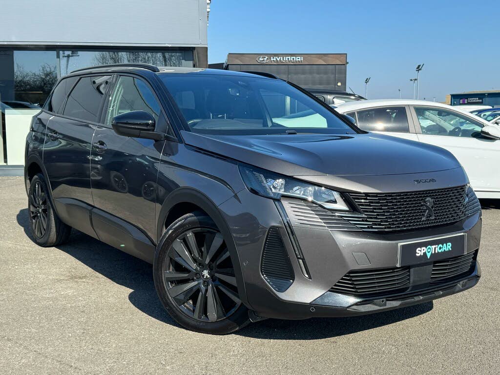 2022 Peugeot 5008 SUV 1.5 BlueHDi GT EAT8