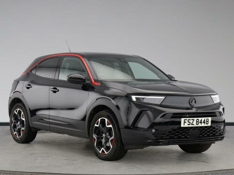 2022 Vauxhall Mokka 1.2 SRi Premium (100ps)
