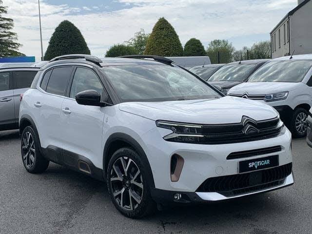 2023 Citroen C5 Aircross 1.5BlueHDi C-Series Edition (s/s)