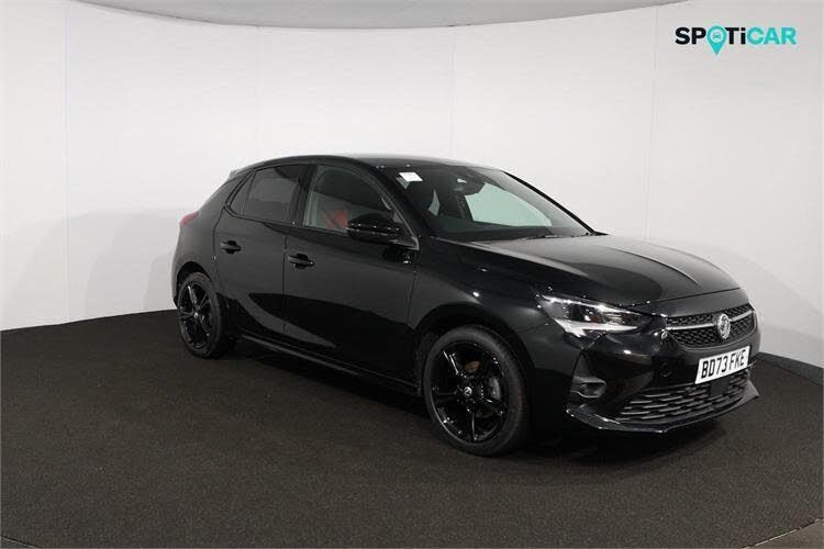 2023 Vauxhall Corsa 1.2i GS