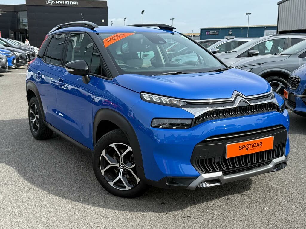 2024 Citroen C3 Aircross 1.2 PureTech PLUS (130ps) EAT6