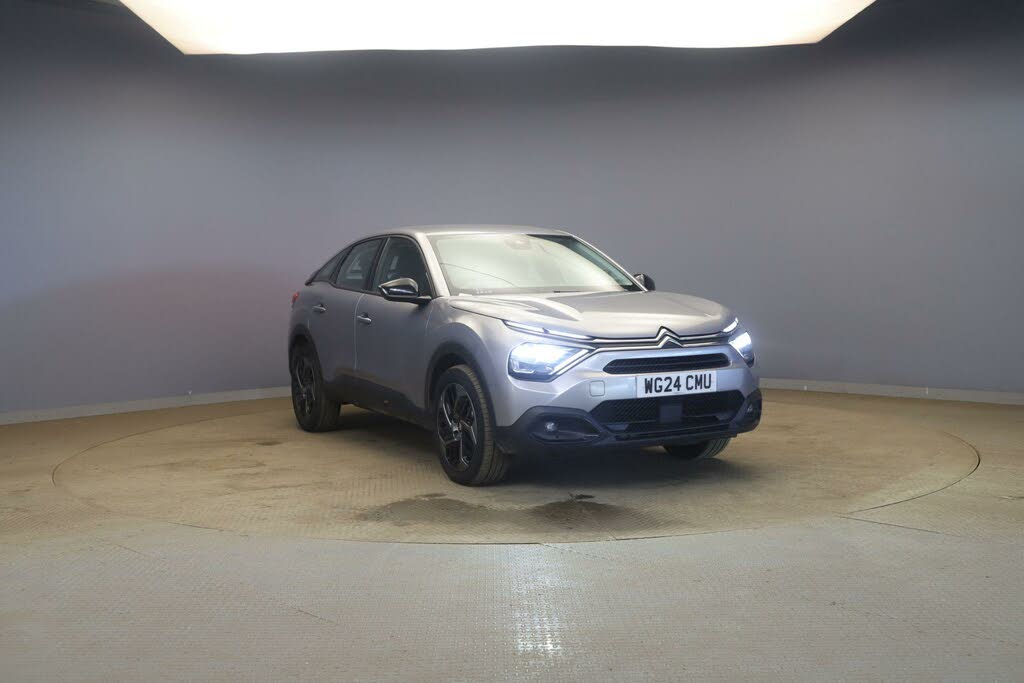 2024 Citroen C4 1.2 PureTech PLUS (130ps) S&S