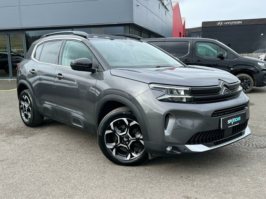 2024 Citroen C5 Aircross 1.5BlueHDi MAX