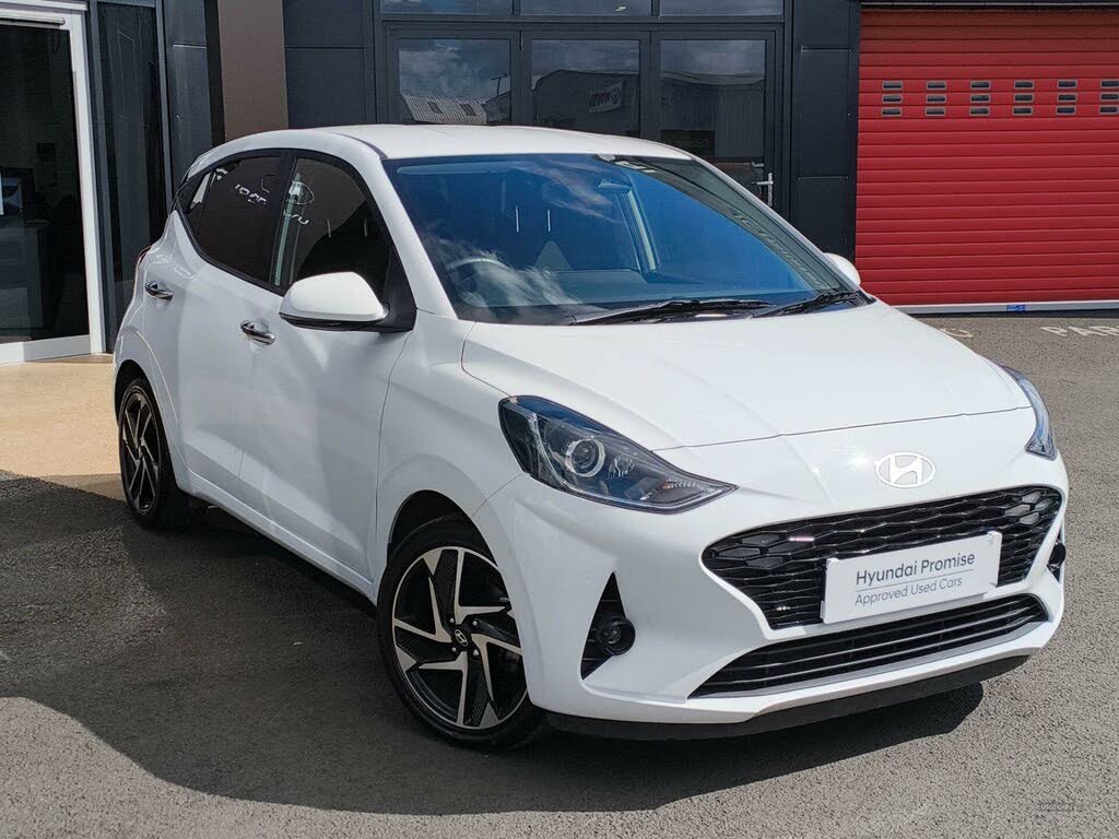 2024 Hyundai i10 1.0 Premium (67ps) Auto
