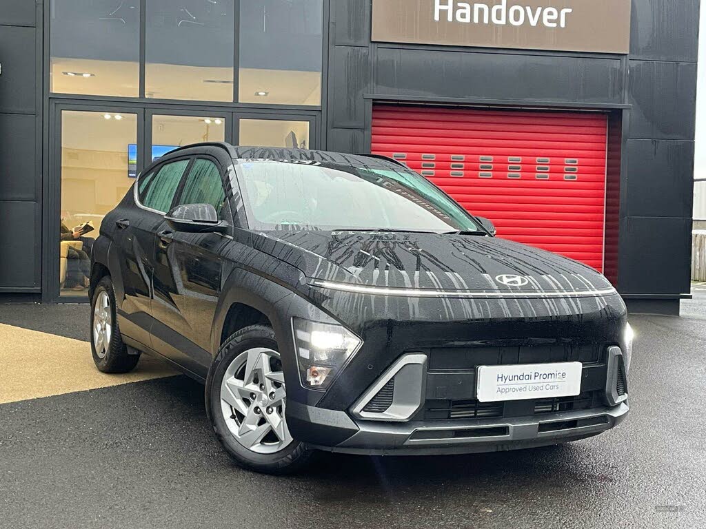 2024 Hyundai Kona 1.0 T-GDi Advance (120ps)
