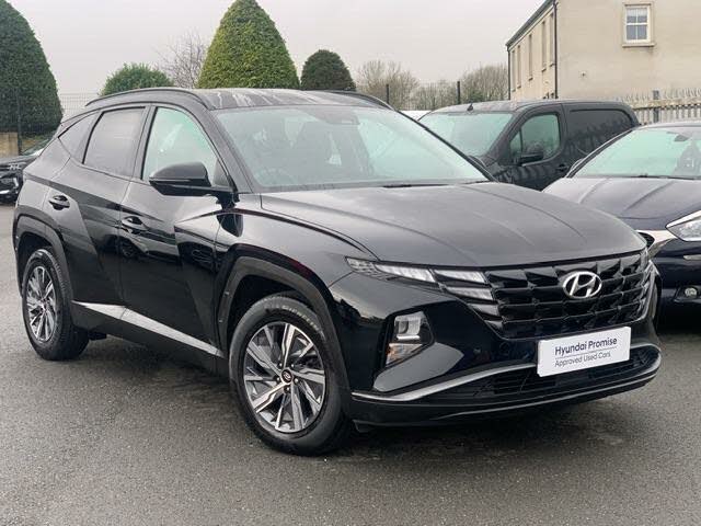 2024 Hyundai Tucson 1.6 T-GDi SE Connect (150ps)