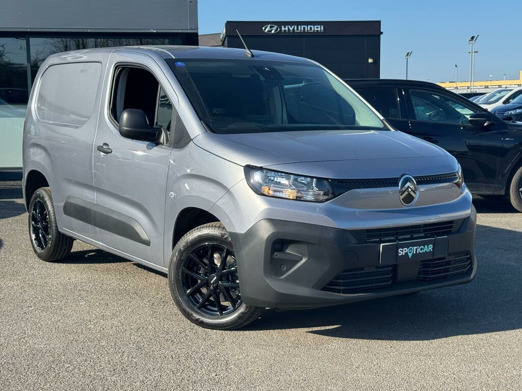 2025 Citroen Berlingo 1.5 BlueHDi M Enterprise (130ps)(Eu6e) EAT8