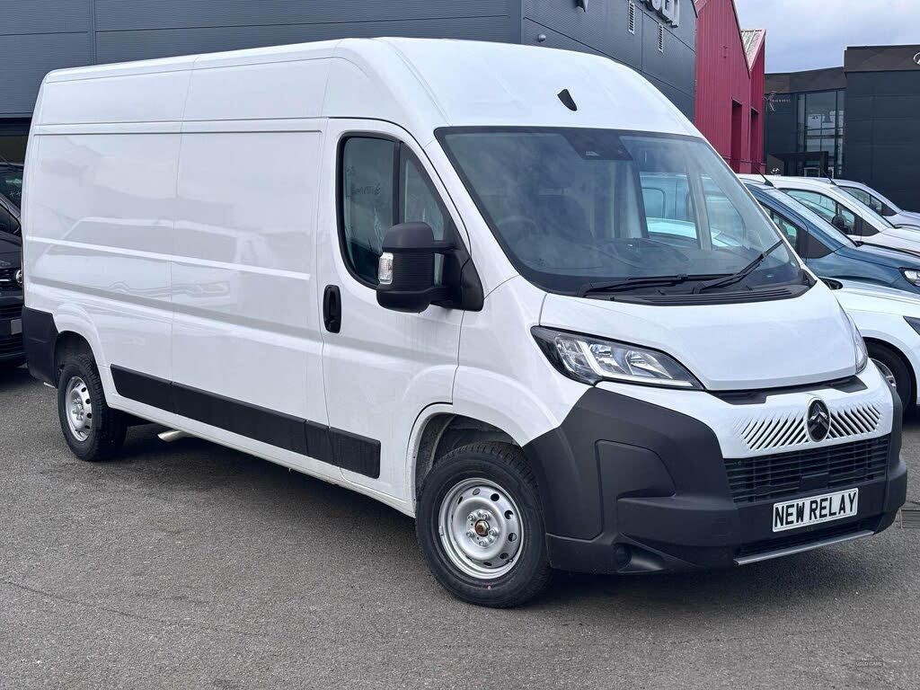 2025 Citroen Relay 2.2BlueHDi 35 L3H2 Enterprise (140ps)(Eu6e)(s/s) Panel
