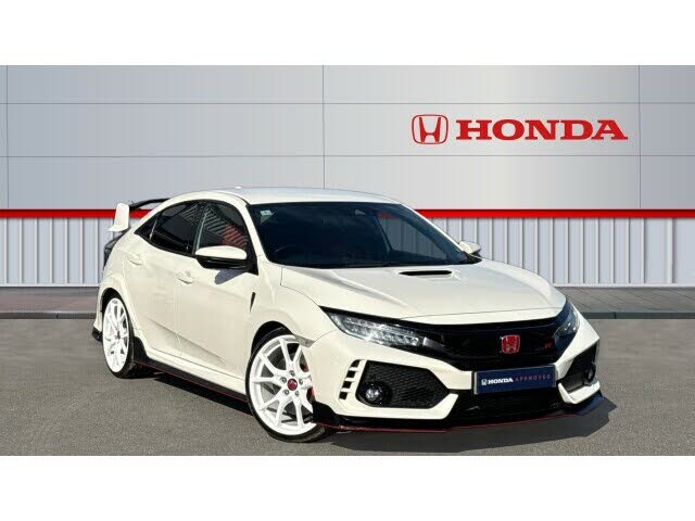 2017 Honda Civic 2.0 i-VTEC Type R GT (320ps)