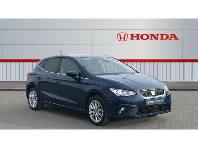 2017 Seat Ibiza 1.0 SE Design