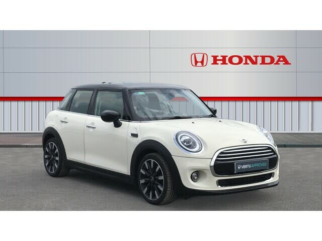 2019 MINI Cooper 1.5 Cooper Exclusive (134bhp) Hatchback 5d Auto