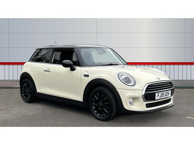 2019 MINI Cooper 1.5 Cooper Classic Hatchback 3d