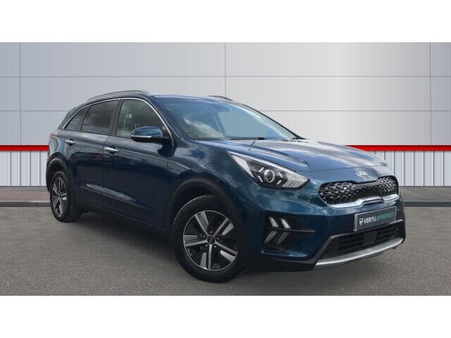 2020 Kia Niro 1.6 GDi 2