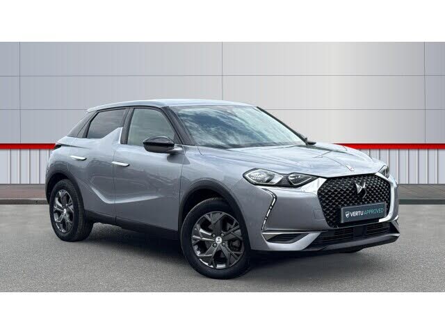 2022 DS DS 3 Crossback E-TENSE Bastille