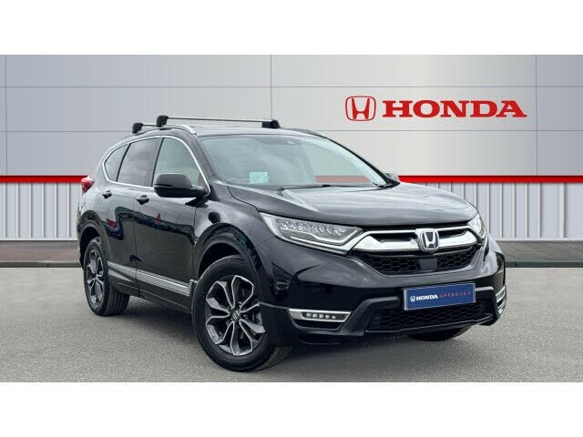 2022 Honda CR-V 2.0 i-MMD EX AWD Hybrid